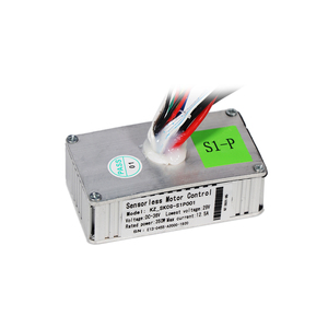 Nouveau <span class=keywords><strong>Contrôleur</strong></span> de Moteur <span class=keywords><strong>36V</strong></span> 12.5A pour <span class=keywords><strong>Trottinette</strong></span> <span class=keywords><strong>Électrique</strong></span> Kugoo S1 Plus <span class=keywords><strong>350W</strong></span> – Accessoire de Remplacement de Carte Mère - Product Image 4