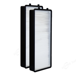 Filtre à charbon HEPA H13 pour purificateur d'air <span class=keywords><strong>Homedics</strong></span> AT-PET01/02, alimentation par batterie/USB, usage domestique - Product Image 3