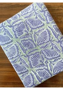 Tela de Algodón Voile Tejida con Diseño Personalizado y Estampado a Mano, Tela Decorativa Moderna para el Hogar, Lavable, Venta al Por Mayor - Product Image 2