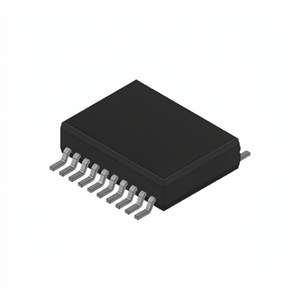 ชิ้นส่วนอิเล็กทรอนิกส์บัฟเฟอร์ IC Invert 6V 20 SSOP 20 SSOP (0.209 ", 5.30มม. กว้าง) 74HC240DB 118ช่องทางของผู้ผลิต - Product Image 1