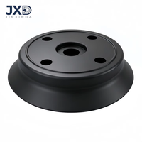 Ventouses à vide robustes monocouche en silicone/caoutchouc nitrile H32/H40/H50/H63/H80/H100/H125S/N Accessoires pour bras robotiques