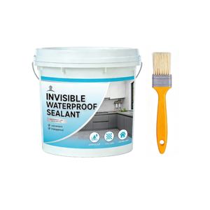 Factory Wholesale Eco-friendly Waterproof <b>Paint</b> for Bathroom Basin Sealing Uvioresistant Green Waterproof <b>Paint</b> - Product Image 4