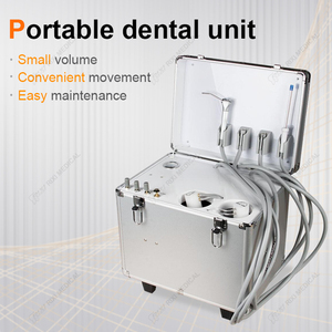 <span class=keywords><strong>Portable</strong></span> <span class=keywords><strong>unit</strong></span>é dentaire traitement médical chariot valise <span class=keywords><strong>portable</strong></span> fauteuil dentaire - Product Image 3
