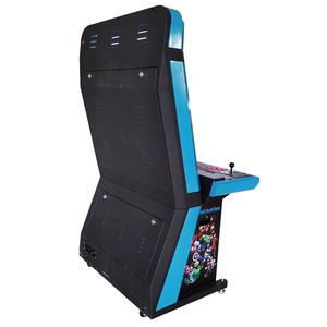 Console vidéo préférée des garçons Jeux à pièces Machine de <span class=keywords><strong>jeu</strong></span> d'arcade de Vewlix - Product Image 4