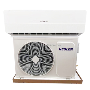 Windy Brand Low Power Consumption 18000btu 2hp Split Air Conditioner / Wall AC R410a 220V 50HZ Smart Type Cool and Hot Wind - Product Image 5