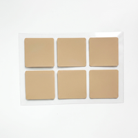 Patchs CoQ10 30 Patchs Transdermiques Bien-être 3x3cm Patchs Discrets à Porter pour la Vente en Gros
