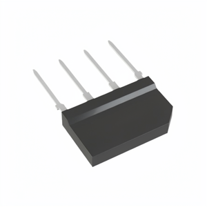 Manufacturer Channel GBI10B 4-SIP, GBI Buy Online Electronic Components Diodes - Product Image 1