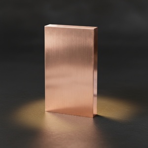 High Purity <b>Copper</b> Bullion Bar Solid Metal Bar for Investment and Collection - Product Image 4