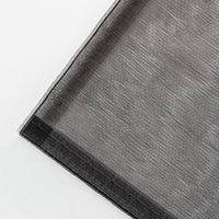 Sacs cadeaux en filet Sacs de friandises à cordon Pénétrant la lumière Protection des fruits Faveurs de mariage Bijoux Cadeau Fête Sac en organza