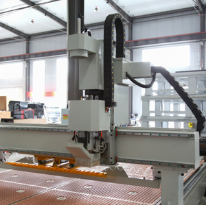 Độ chính xác cao ATC 3 trục <span class=keywords><strong>CNC</strong></span> Router Máy phay khuôn làm 2030 ATC <span class=keywords><strong>CNC</strong></span> Router cho cửa tủ MDF Melamine cắt - Product Image 6