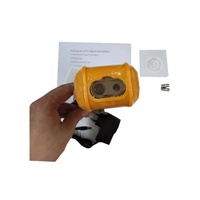Compteur d'intensité de champ de télévision numérique DB Meter CATV Signal Level Meter RY200D Satellite Finder Mesure de niveau à double fréquence