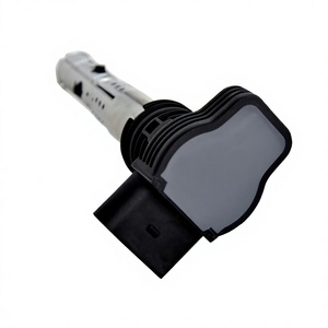 Bobines d'allumage pour Volkswagen Passat Audi TT 06A905115 0986221024 6A905115A, jeu de bobines d'allumage de remplacement en acier - Product Image 3