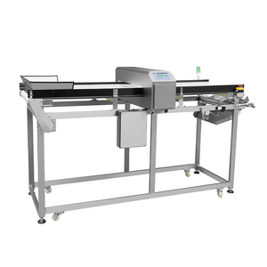 Detector de Metales Personalizado bibo con Rechazo de Piezas Pequeñas para la Industria Alimentaria: Nueces, Galletas, Dulces y Materiales Sueltos - Product Image 3