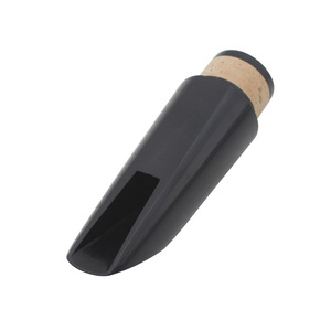Commercio all'ingrosso ABS in plastica clarinetto testa B bocca accordatura soffiaggio strumento accessorio per clarinetto principianti - Product Image 3