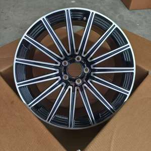 GPWYK 17-19 pollici <span class=keywords><strong>cerchi</strong></span> auto 5 fori 5x112 <span class=keywords><strong>cerchi</strong></span> <span class=keywords><strong>in</strong></span> <span class=keywords><strong>lega</strong></span> 18 pollici 19 pollici con configurazione 5x112 per Mercedes - Product Image 2