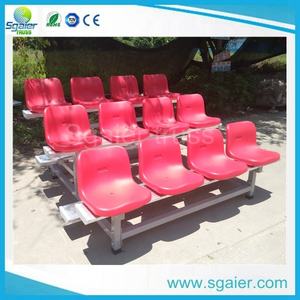 야외 알루미늄 스포츠 blea석 휴대용 모바일 <span class=keywords><strong>grandstands</strong></span> 판매 - Product Image 6