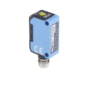 WT150-P430 Photoelectric Sensor บล็อกกระจายประเภทเอาต์พุต PNP ช่วงการตรวจจับ10-250มม.ใหม่ของแท้ WT150-P430