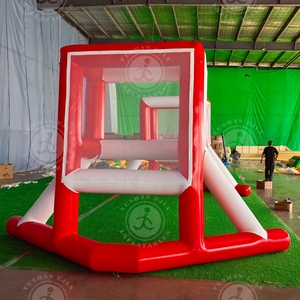 Meta de <span class=keywords><strong>Polo</strong></span> Acuático inflable de alta resistencia para <span class=keywords><strong>kayak</strong></span> para lagos, juegos de agua para niños y adultos, portería de fútbol de <span class=keywords><strong>Polo</strong></span> Acuático - Product Image 3