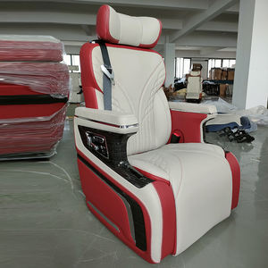 เบาะนั่งในรถยนต์แบบไร้สายพร้อมที่วางแก้วสำหรับแปลง MPV Van RV motorhome สปรินเตอร์ V250วีสปรินเตอร์ที่นั่งด้านหลัง - Product Image 3