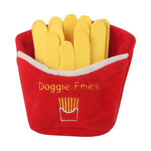 Toptan özel çevre dostu köpek oyuncak evcil hayvanlar için moda peluş Hamburger gıcırtılı doldurulmuş oyuncak - Product Image 1