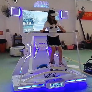 Máquina <span class=keywords><strong>de</strong></span> Juego <span class=keywords><strong>de</strong></span> Simulador <span class=keywords><strong>de</strong></span> Esquí 9D VR <span class=keywords><strong>de</strong></span> <span class=keywords><strong>Dreamland</strong></span> Amusement Park, Simulador <span class=keywords><strong>de</strong></span> Esquí Deportivo VR - Product Image 5