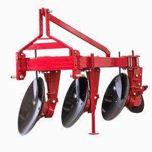 迷你圆盘犁2-3圆盘紧凑型小花园、菜地和果园整地 - Product Image 1