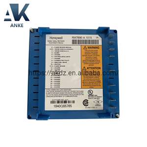 Honeywell RM7890A1015 Controlador de combustión Spot 20 Control de quemador primario - Product Image 2