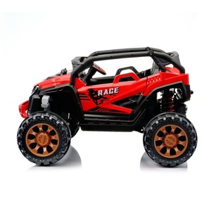 Uzaktan kumanda ile 12V çocuklar için elektrikli araba çocuk elektrikli ATV Off-Road macera çocuklar için elektrikli Off-Road araç - Product Image 5