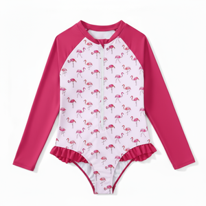 Vêtements <span class=keywords><strong>de</strong></span> <span class=keywords><strong>bain</strong></span> pour enfants en gros <span class=keywords><strong>pas</strong></span> <span class=keywords><strong>cher</strong></span>, vêtements <span class=keywords><strong>de</strong></span> plage pour enfants, vêtements d'été pour les vacances, <span class=keywords><strong>maillot</strong></span> <span class=keywords><strong>de</strong></span> <span class=keywords><strong>bain</strong></span> une pièce pour bébé fille avec volants - Product Image 2