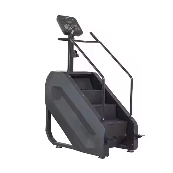 Electric Cardio Training Stair Master Essential Fitness Equipment for Essential Workouts Climber Machine