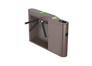 Système de tourniquet de billetterie entièrement automatique personnalisé de haute qualité porte à trois rouleaux contrôle d'accès de sécurité tourniquet à Code QR - Product Image 2