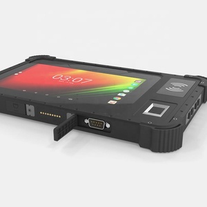 Bán Buôn Giá Rẻ Giá Tablet PC Android Hihon 8 Inch 4G + 64GB Gồ Ghề Máy Tính Xách Tay Với Uhf Rfid 2D Máy Quét Mã Vạch Rj45 RS232 - Product Image 4