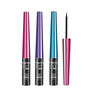 Delineador Líquido Romántico con Diseño Floral, Fórmula Mineral Natural, Resistente al Agua, Secado Rápido, Larga Duración, a Prueba de Manchas, Maquillaje para Ojos, Marca Privada - Product Image 1
