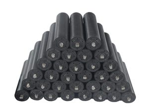 Rouleau de convoyeur UHMW-pour le transport de l'industrie chimique des boissons alimentaires, auto-lubrifiant, rouleau de surface antiadhésif - Product Image 4