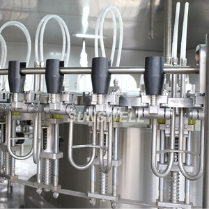 Machine à pulper industrielle pour fruits, orange, citron, fraise, fabrication de jus de fruits, ligne complète de pulpage, remplissage aseptique de jus - Product Image 4