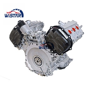 เครื่องยนต์เบนซิน 3.0 ลิตร EA837 CRE รุ่นลองบล็อก สำหรับ <span class=keywords><strong>Audi</strong></span> S4 S5 A5 A7 Sportback A6L A6 Allroad <span class=keywords><strong>A8</strong></span> Q7 และ Touareg - Product Image 4