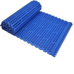 Correa de módulo económico para sistema transportador, material de PP de grado alimenticio, de plástico, superventas - Product Image 2