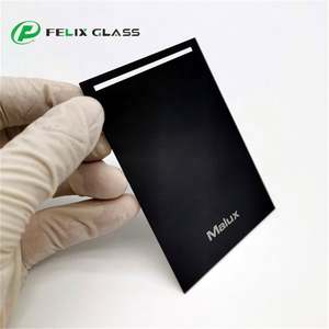 FELIX Protection d'objectif d'appareil photo LED personnalisée, panneau en verre trempé ultra-blanc, solide, industriel, AR - Product Image 1