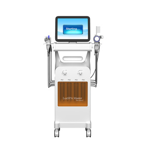 Máquina de Hidrodermoabrasión con Chorro de Oxígeno para Limpieza Facial, Eliminación de Pigmentos, Blanqueamiento, Rejuvenecimiento de la Piel y Limpieza de Poros - Product Image 1