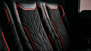 Actualización al Estilo W465 para el <span class=keywords><strong>Interior</strong></span> del Automóvil Mercedes Benz Clase G W463 2002-2018, Panel de Puerta, Consola Central, Asiento - Product Image 4