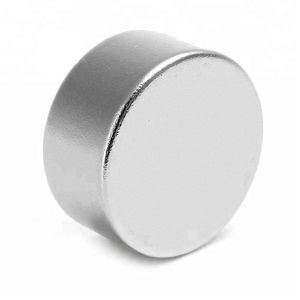 Imanes de Neodimio Redondos Personalizados de Fábrica con 20 Años de Experiencia, Imanes de Disco de Tierras Raras con Alta Fuerza Magnética para Sensores de Maquinaria - Product Image 6