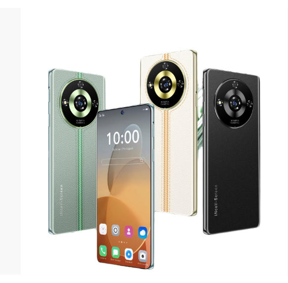 สีเขียว