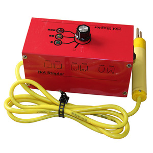 Tfautenf פלסטיק <span class=keywords><strong>stapler</strong></span> חם מכונת תיקון/פגוש - Product Image 3