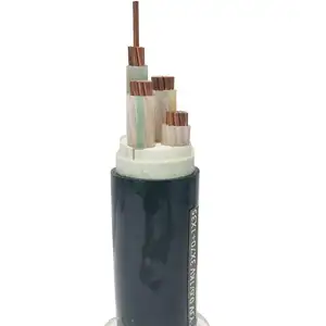 0.6/1kv YJV 3X70 + 1X35 MM cu xlpe pvc copper power cable wire