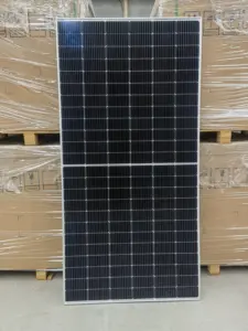 Famous Brand Wholesale Used Solar Panels Refurbished 300/400/500/550w Used Mono Solar Panels