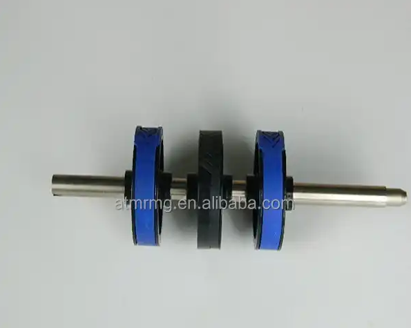 49-204018-000C 49204018000C Diebold Opteva Feed Shaft ATM