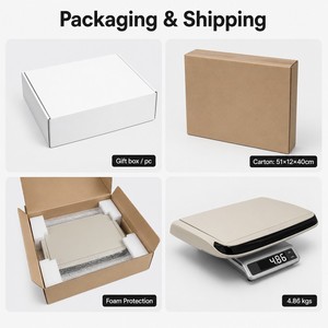 Écran IPS monté sur appuie-tête, moniteur de divertissement pour sièges arrière avec télécommande, USB, SD, AV, 1080P, écran rabattable, affichage en hauteur, 12V - Product Image 5