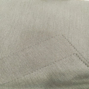 Cao Cấp Twill Dệt Căng Vải Polyester Viscose Spandex Nặng Cho Hàng May Mặc-Đồng Bằng Nhuộm Phù Hợp Với & Quần - Product Image 3