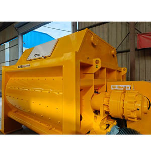 China Js Serie 3000 Liter Zware Prijzen Van Dubbele As Gebruikt Betonmixer Te Koop - Product Image 3