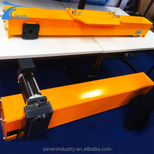 Various Mechanical Equipment 32t End Motor with <b>Engine</b> and Gear for Bridge Cranes 3 Phase 380v 50hz Assembly Line Application - Product Image 3